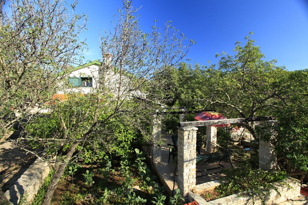 Stone House Oreb'S Cottage Vela Luka Exteriér fotografie