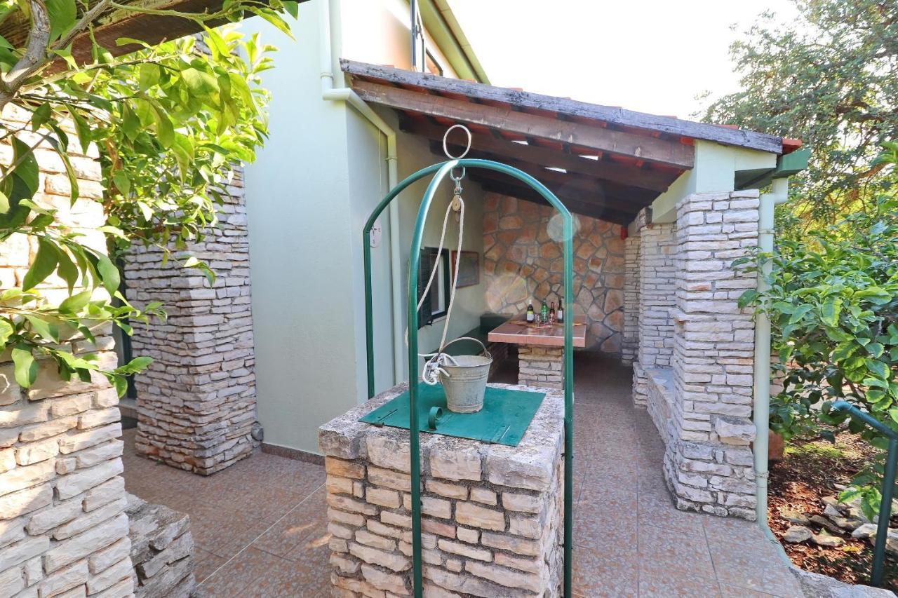 Stone House Oreb'S Cottage Vela Luka Exteriér fotografie