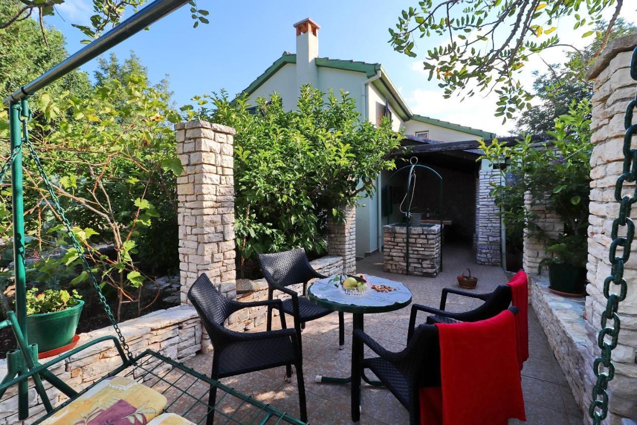 Stone House Oreb'S Cottage Vela Luka Exteriér fotografie