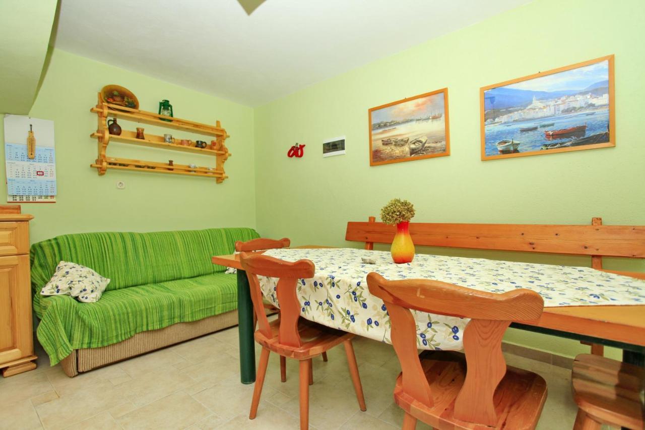 Stone House Oreb'S Cottage Vela Luka Exteriér fotografie