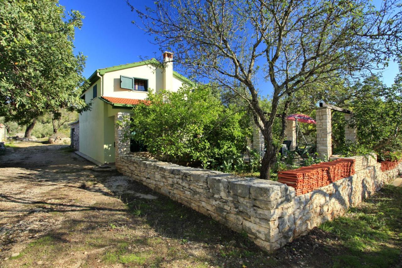 Stone House Oreb'S Cottage Vela Luka Exteriér fotografie