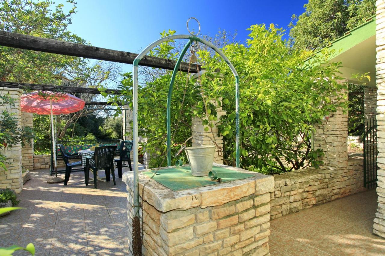 Stone House Oreb'S Cottage Vela Luka Exteriér fotografie