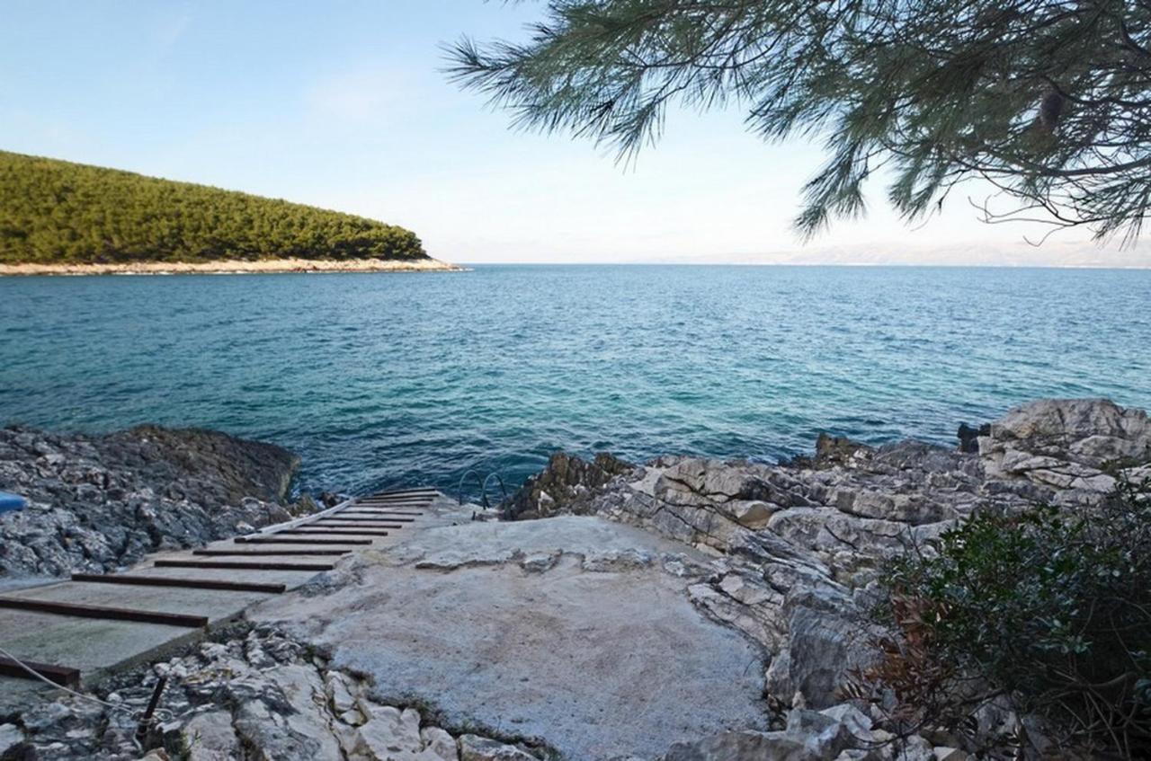 Stone House Oreb'S Cottage Vela Luka Exteriér fotografie