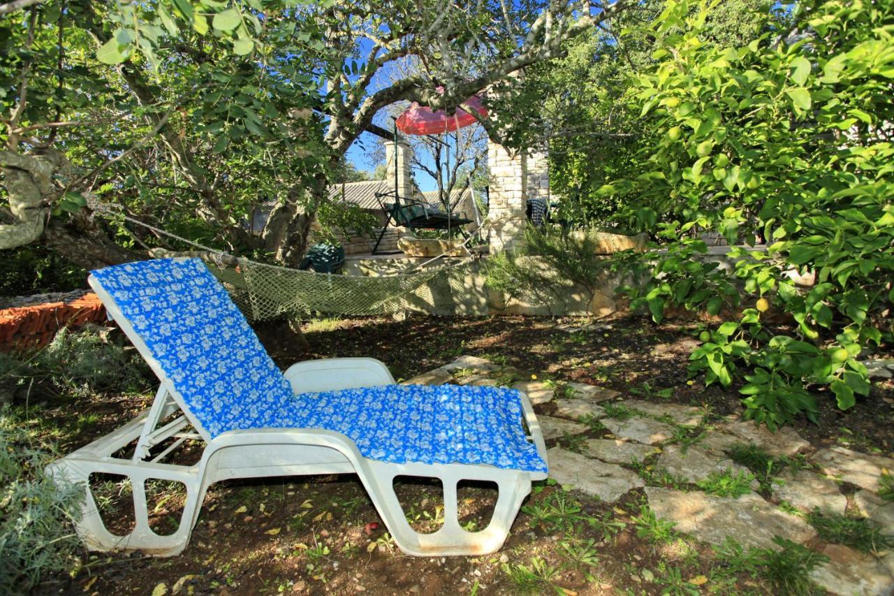Stone House Oreb'S Cottage Vela Luka Exteriér fotografie