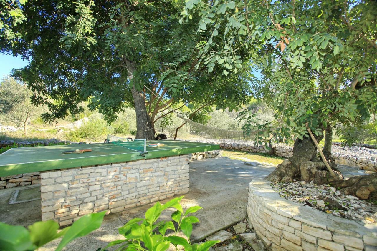 Stone House Oreb'S Cottage Vela Luka Exteriér fotografie